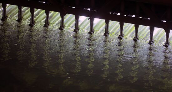 Центр контроля качества воды Мосводоканала