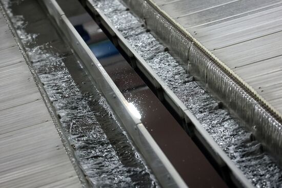 Центр контроля качества воды Мосводоканала