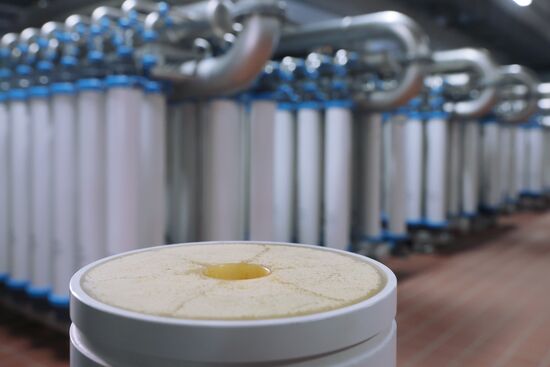 Центр контроля качества воды Мосводоканала