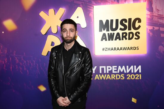 Pre-party премии "Жара Music Awards 2021"