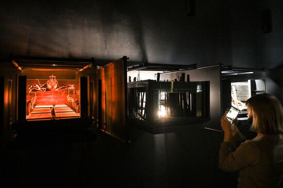 Выставка "Шейнцис. Эссе в четырех картинах" 