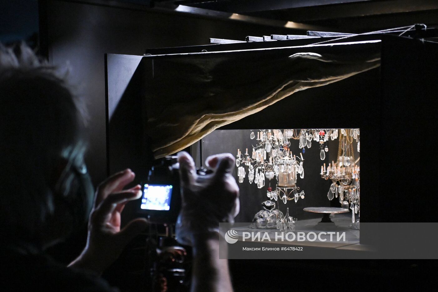 Выставка "Шейнцис. Эссе в четырех картинах"