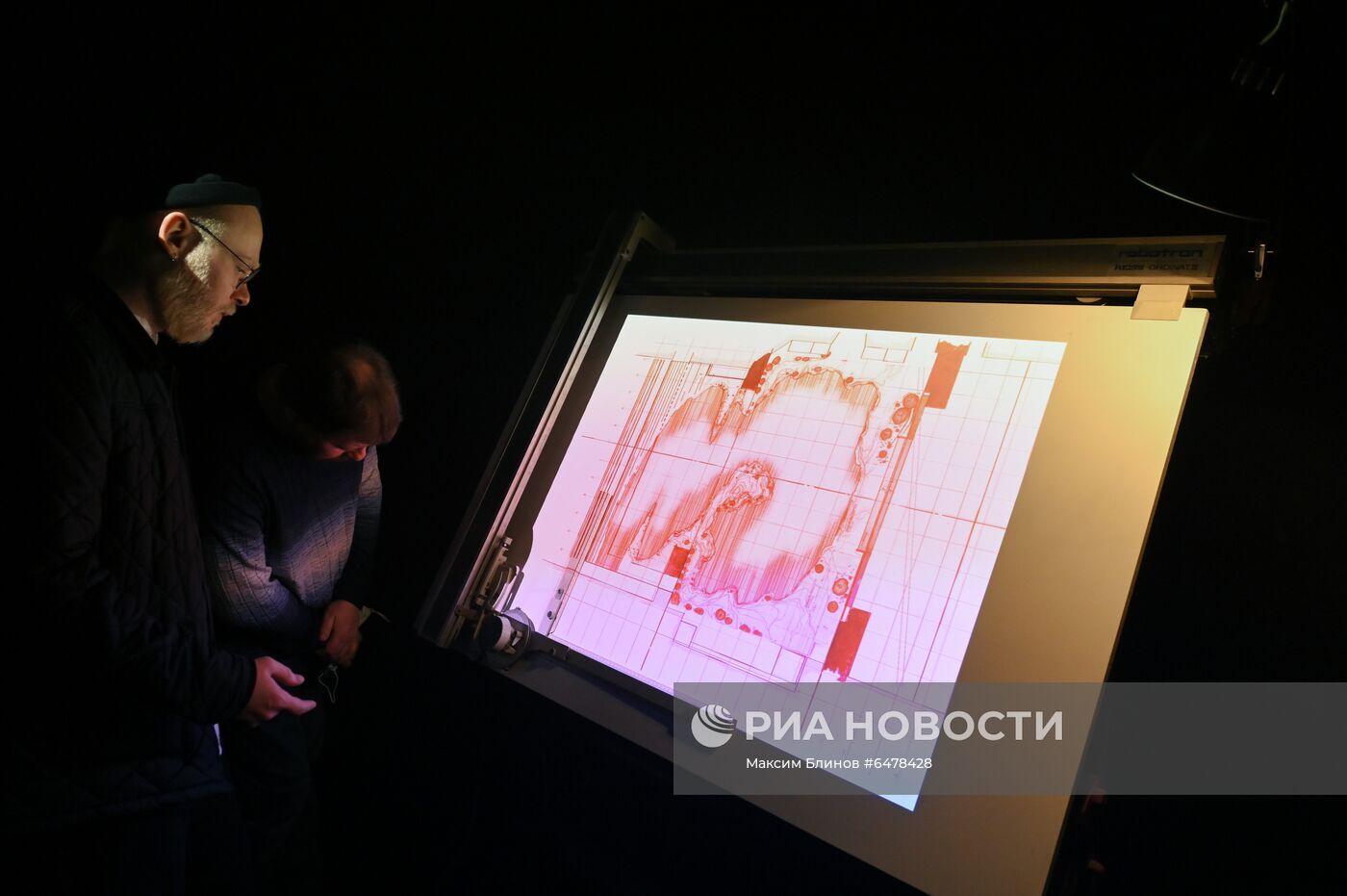 Выставка "Шейнцис. Эссе в четырех картинах"