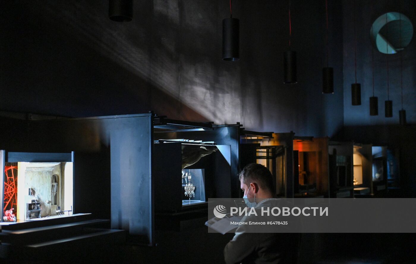 Выставка "Шейнцис. Эссе в четырех картинах"