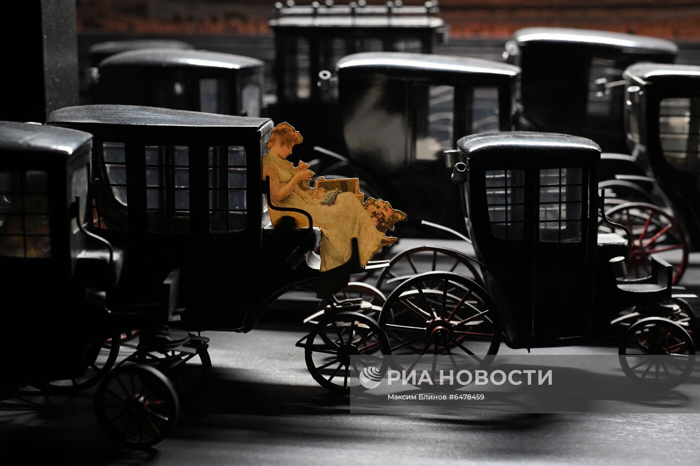 Выставка "Шейнцис. Эссе в четырех картинах" 