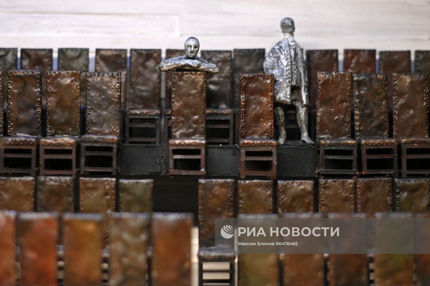 Выставка "Шейнцис. Эссе в четырех картинах"