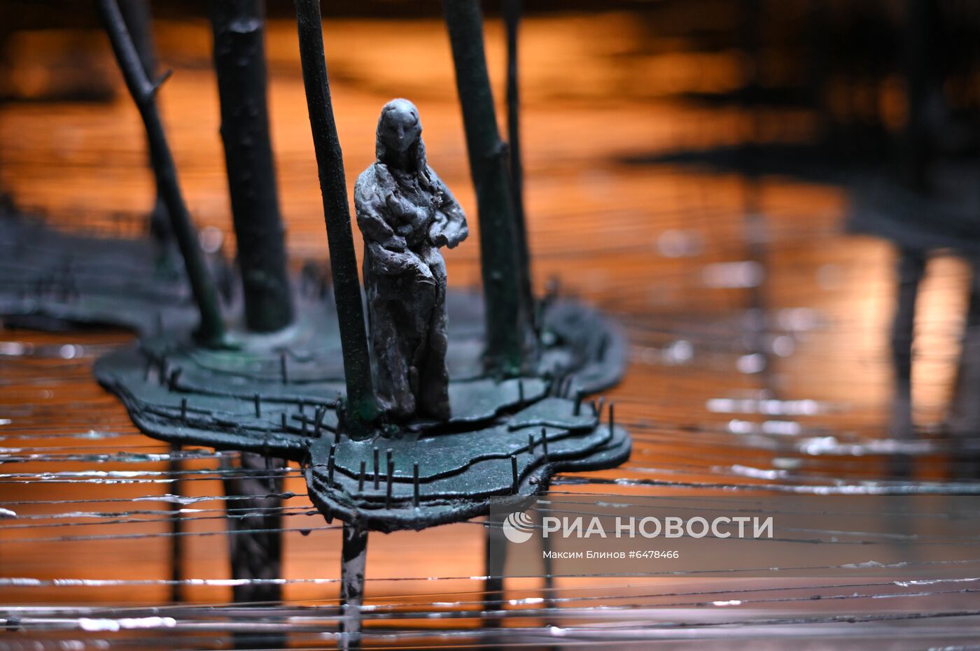 Выставка "Шейнцис. Эссе в четырех картинах"