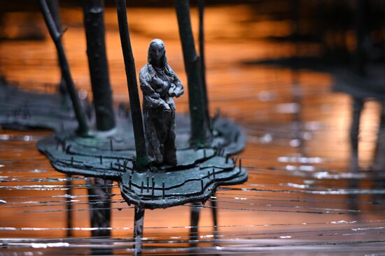 Выставка "Шейнцис. Эссе в четырех картинах" 