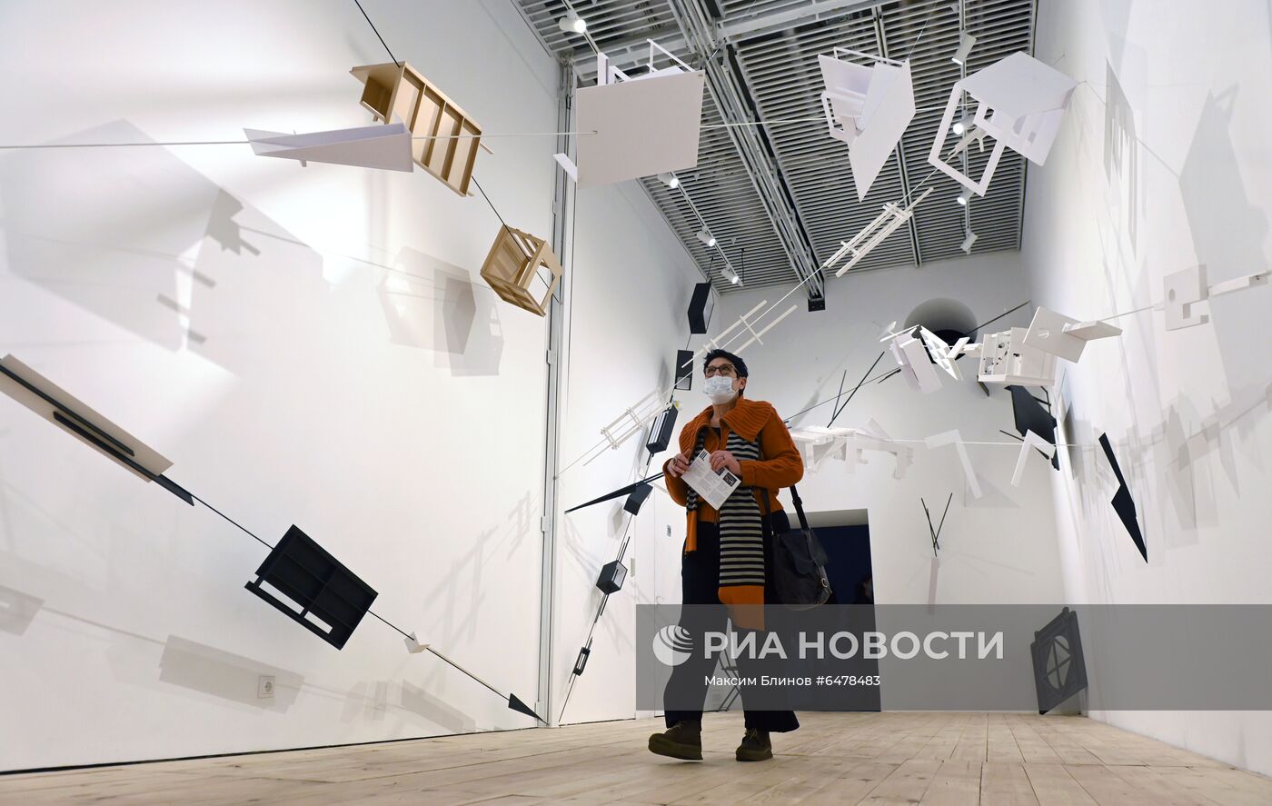 Выставка "Шейнцис. Эссе в четырех картинах"