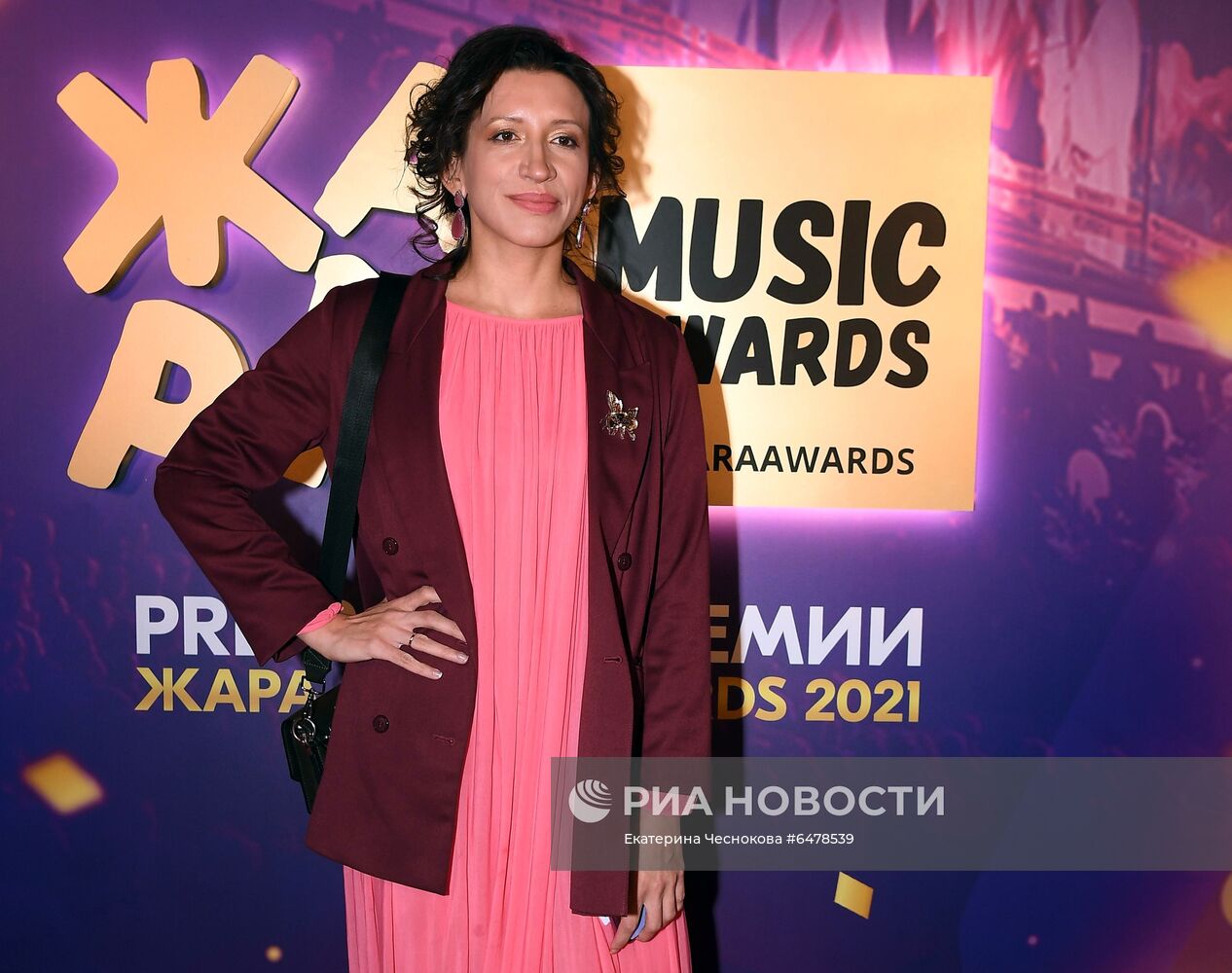 Pre-party премии "Жара Music Awards 2021"