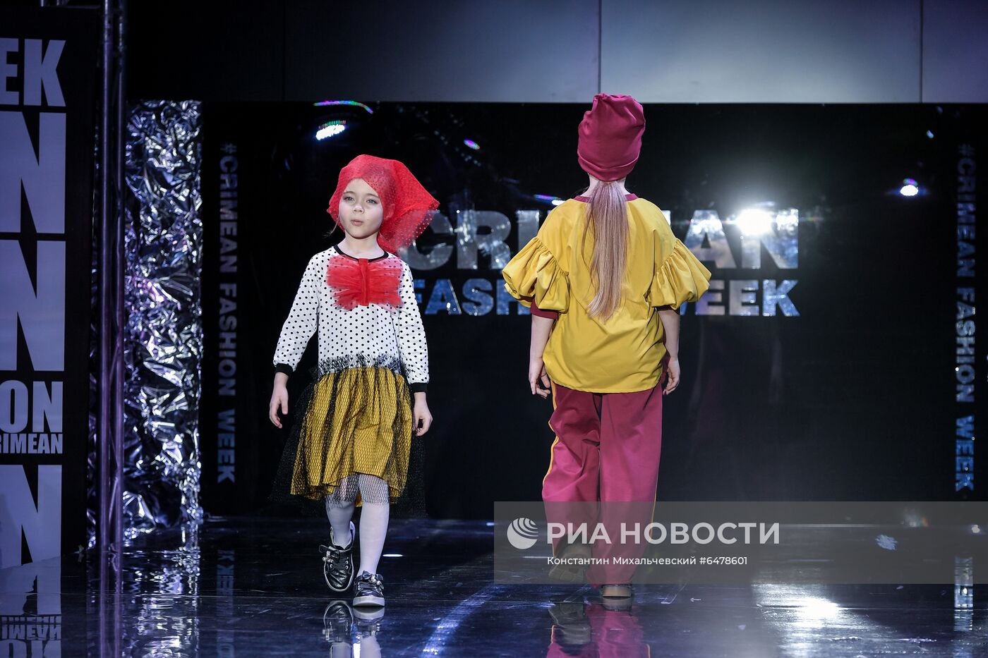 Неделя моды Crimean Fashion Week