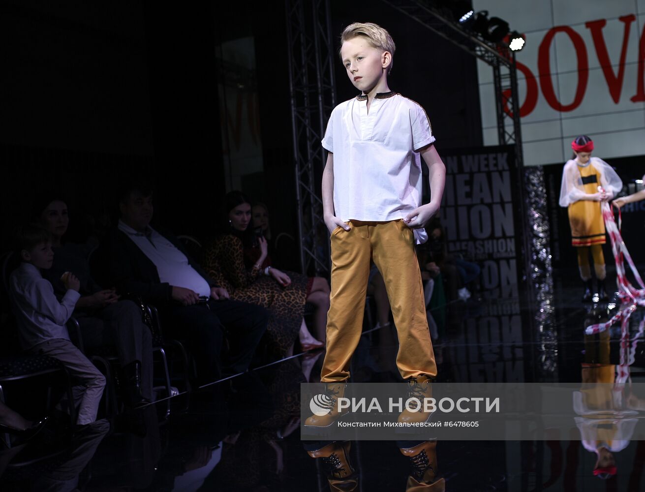 Неделя моды Crimean Fashion Week