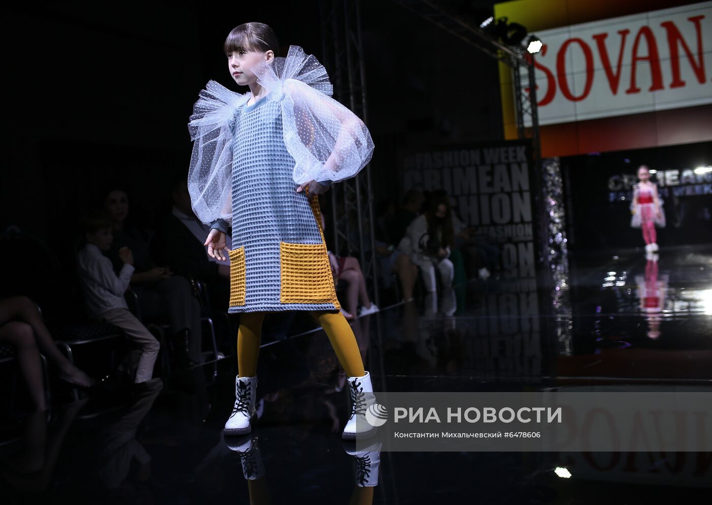 Неделя моды Crimean Fashion Week