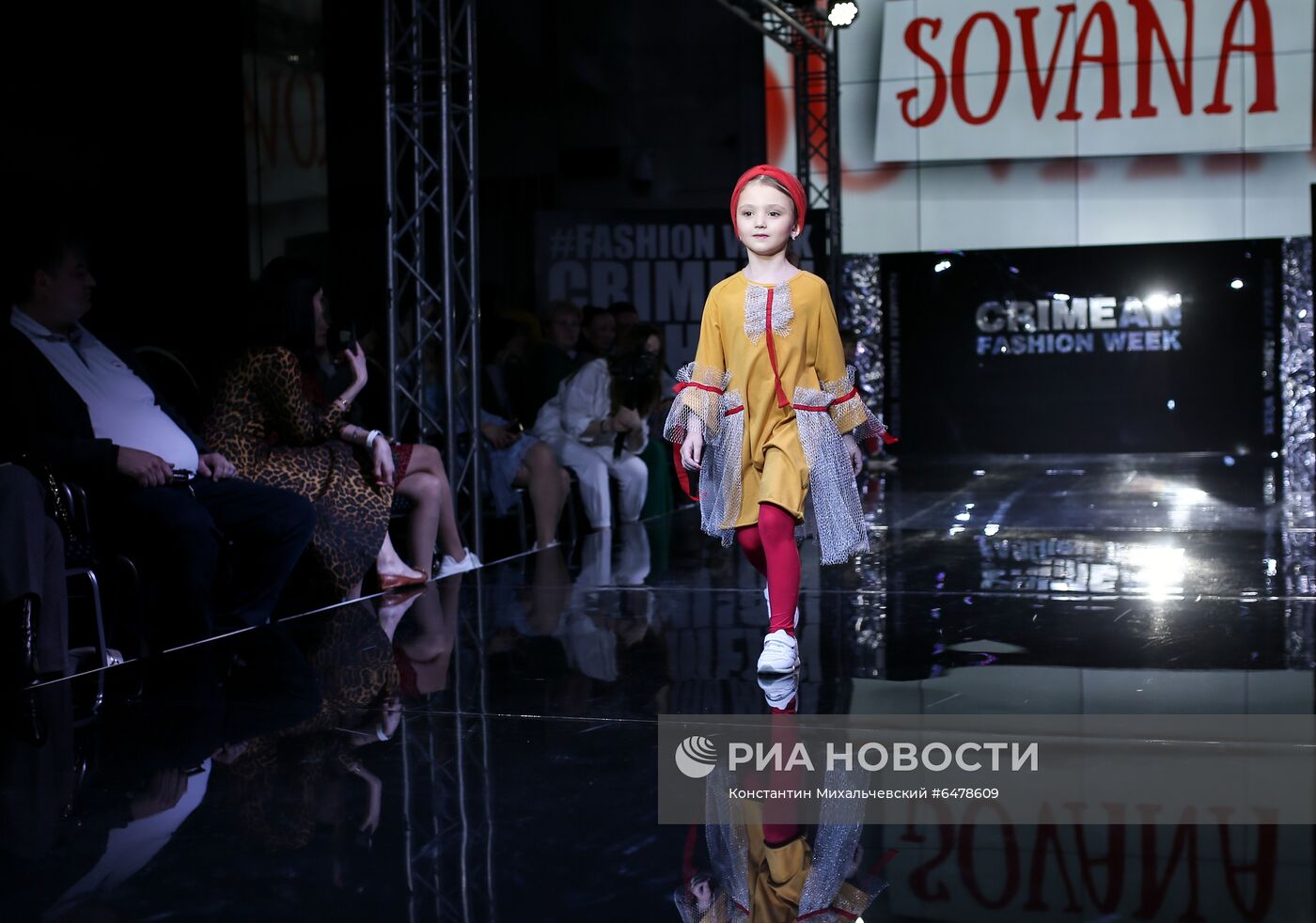 Неделя моды Crimean Fashion Week