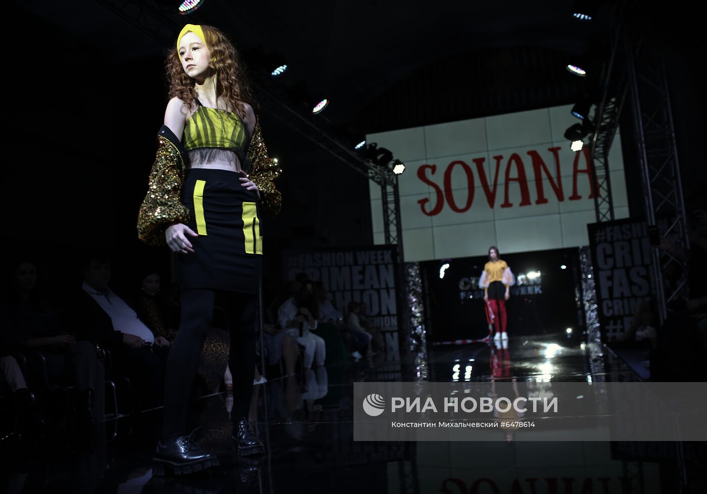 Неделя моды Crimean Fashion Week