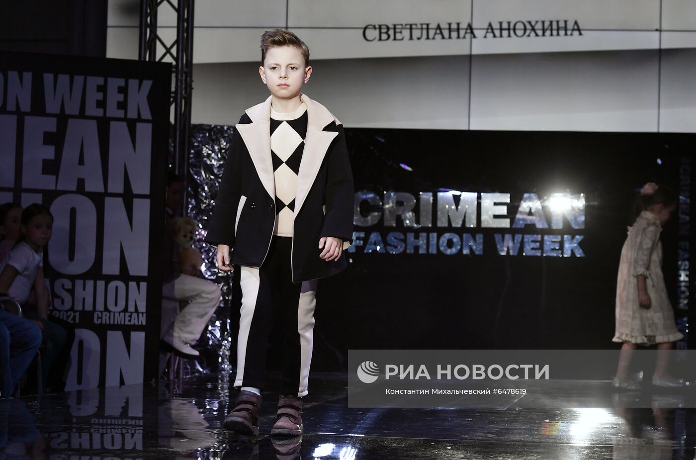 Неделя моды Crimean Fashion Week