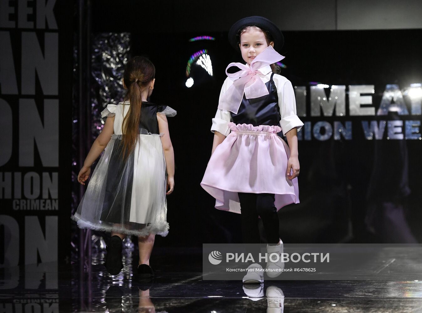 Неделя моды Crimean Fashion Week