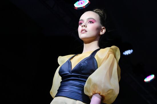 Неделя моды Crimean Fashion Week