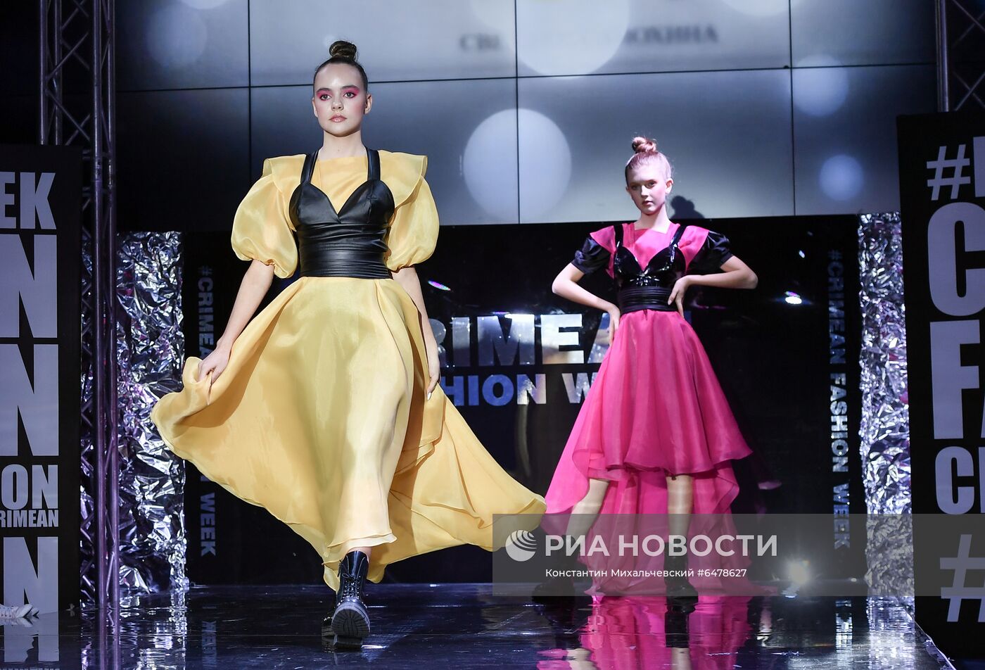 Неделя моды Crimean Fashion Week