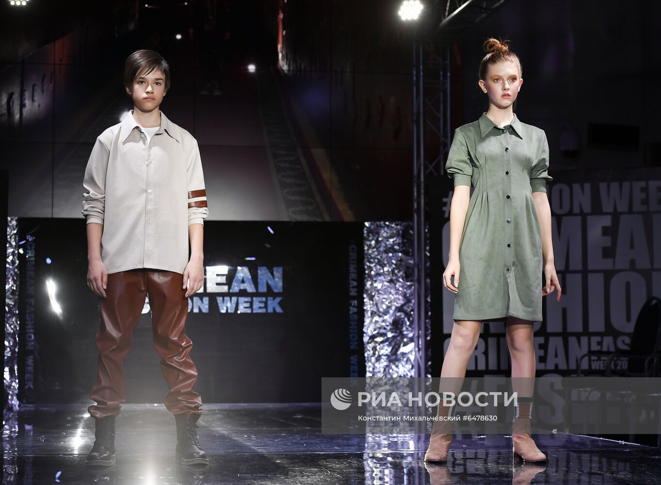 Неделя моды Crimean Fashion Week