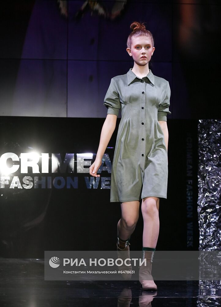 Неделя моды Crimean Fashion Week