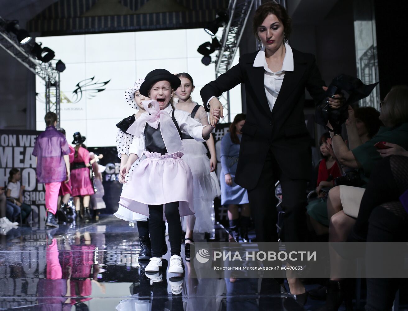 Неделя моды Crimean Fashion Week