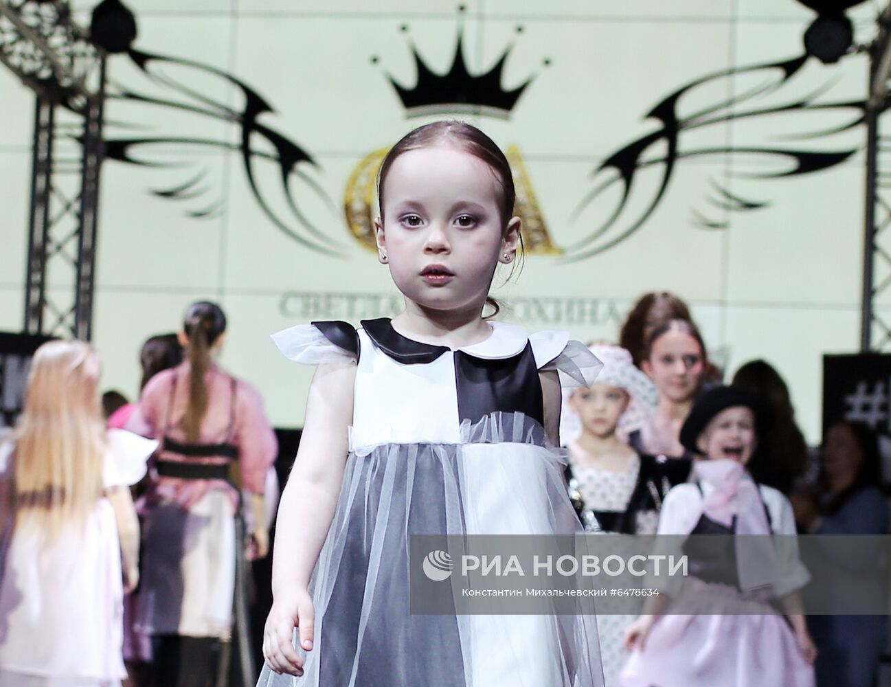 Неделя моды Crimean Fashion Week