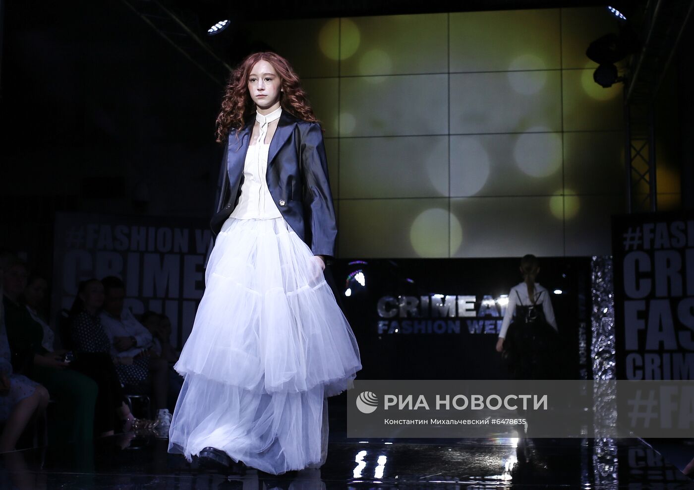 Неделя моды Crimean Fashion Week