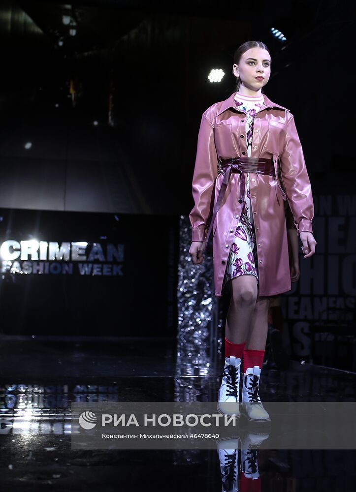 Неделя моды Crimean Fashion Week