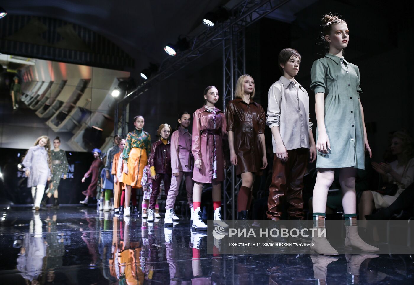 Неделя моды Crimean Fashion Week