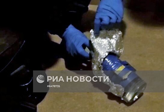 ФСБ России предотвратила теракт на объекте энергетики в Калининградской области