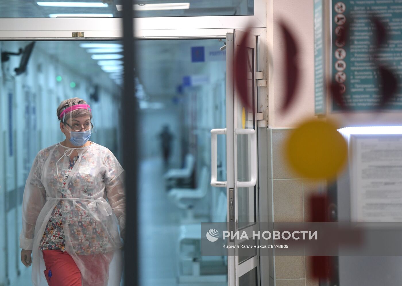 ГКБ №15 им. Филатова возвращается к плановому режиму работы  