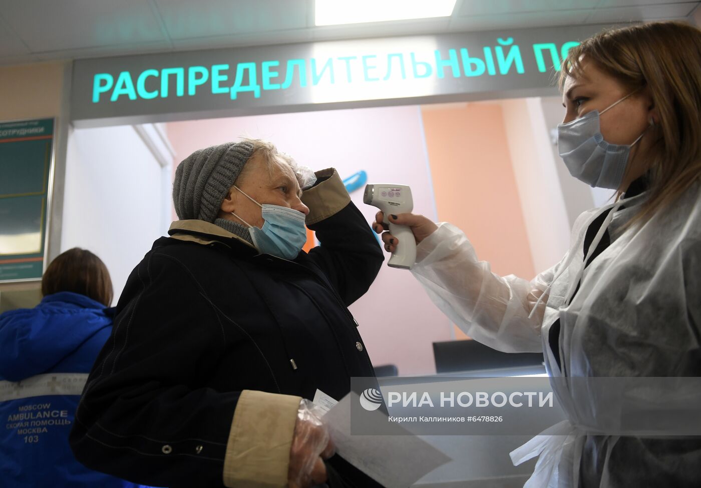 ГКБ №15 им. Филатова возвращается к плановому режиму работы