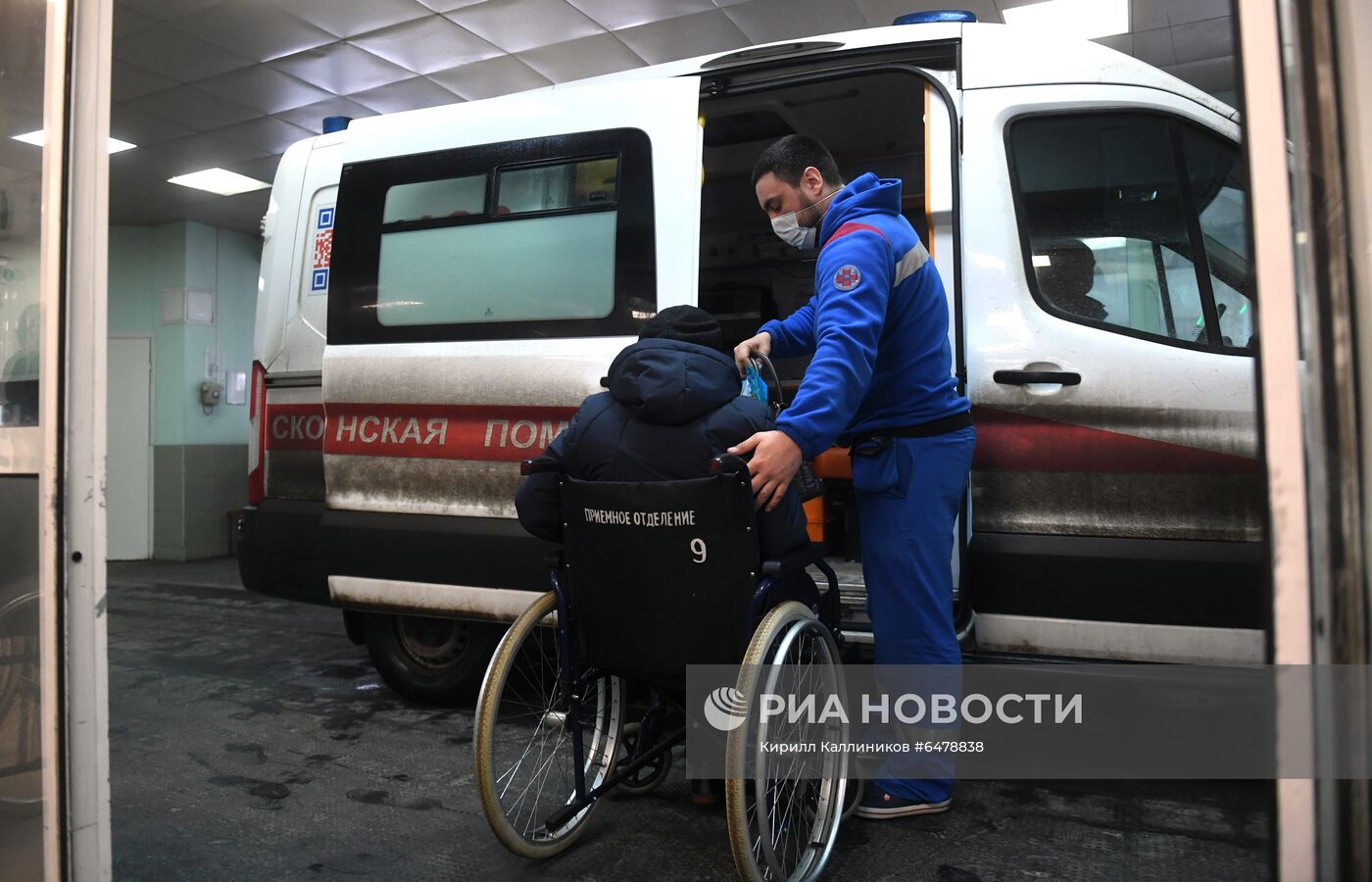 ГКБ №15 им. Филатова возвращается к плановому режиму работы  