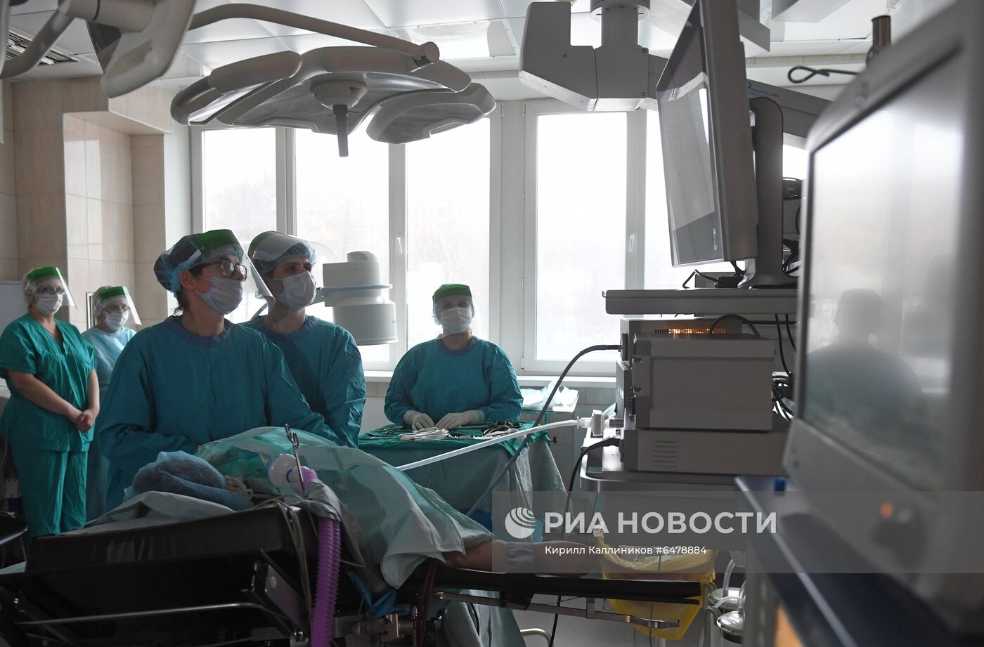 ГКБ №15 им. Филатова возвращается к плановому режиму работы