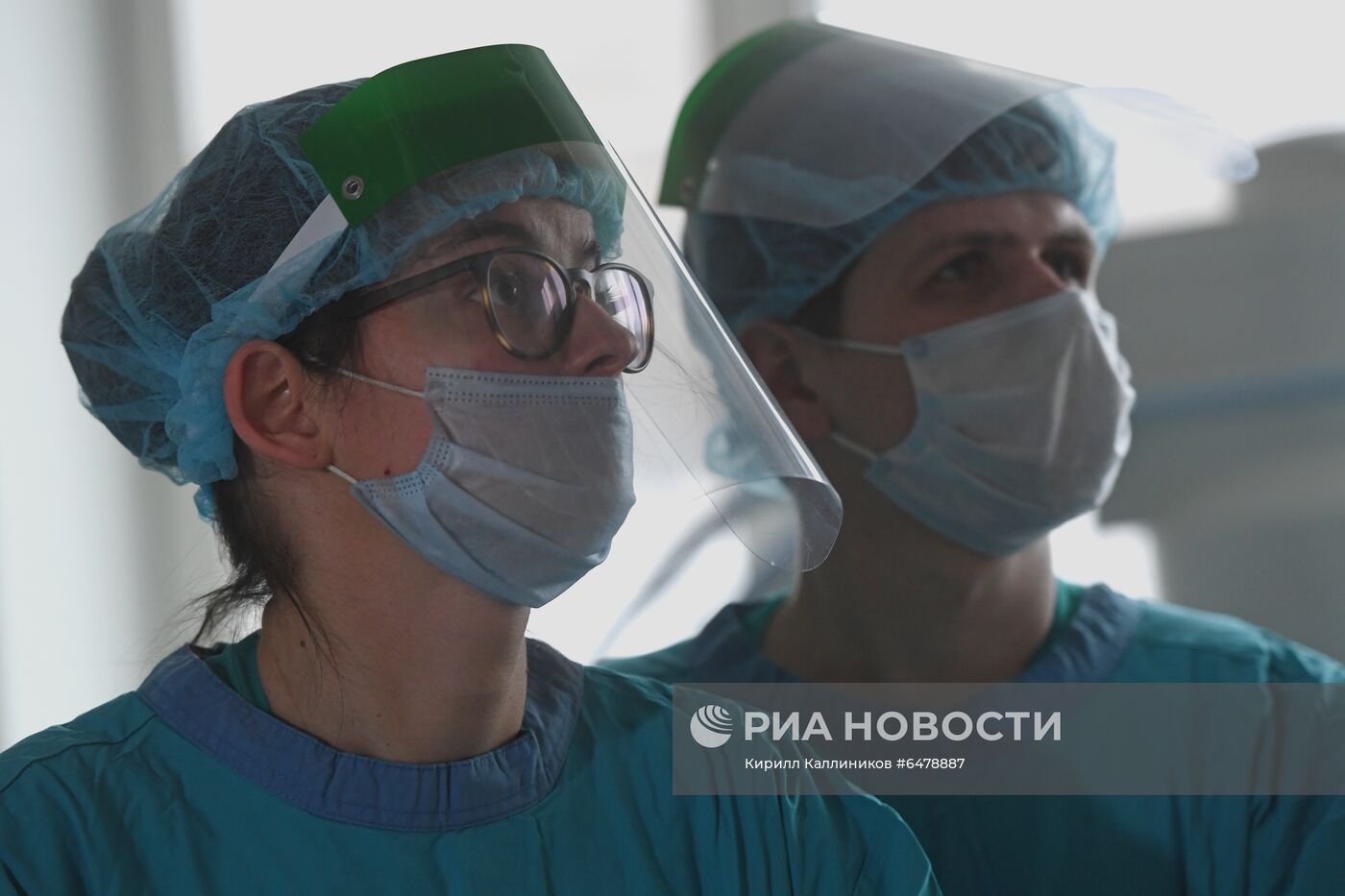 ГКБ №15 им. Филатова возвращается к плановому режиму работы  