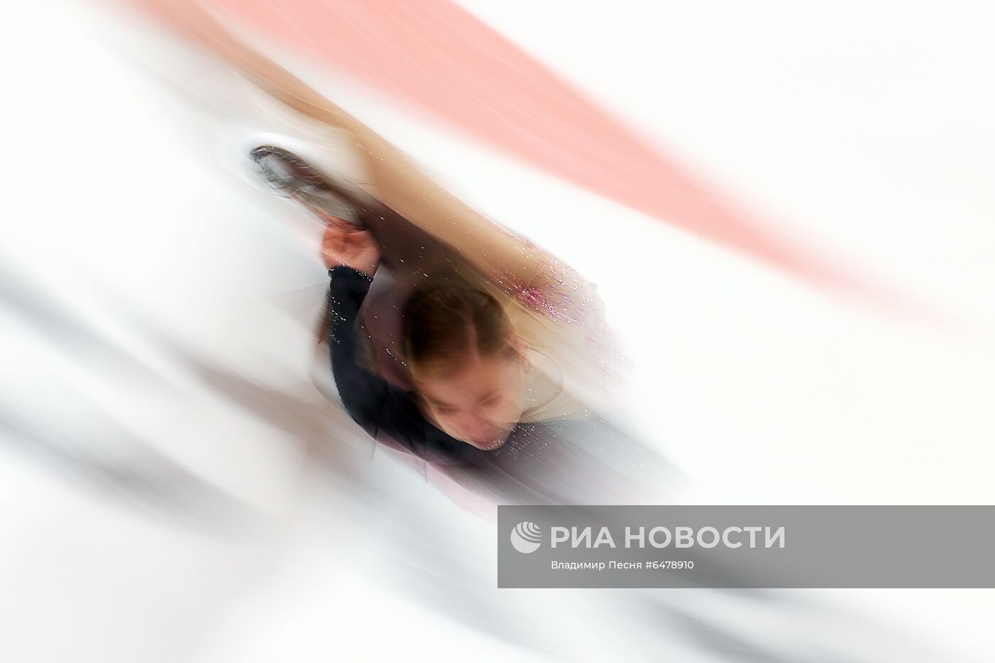 Фигурное катание. Финал КР. Юниоры. Произвольные программы