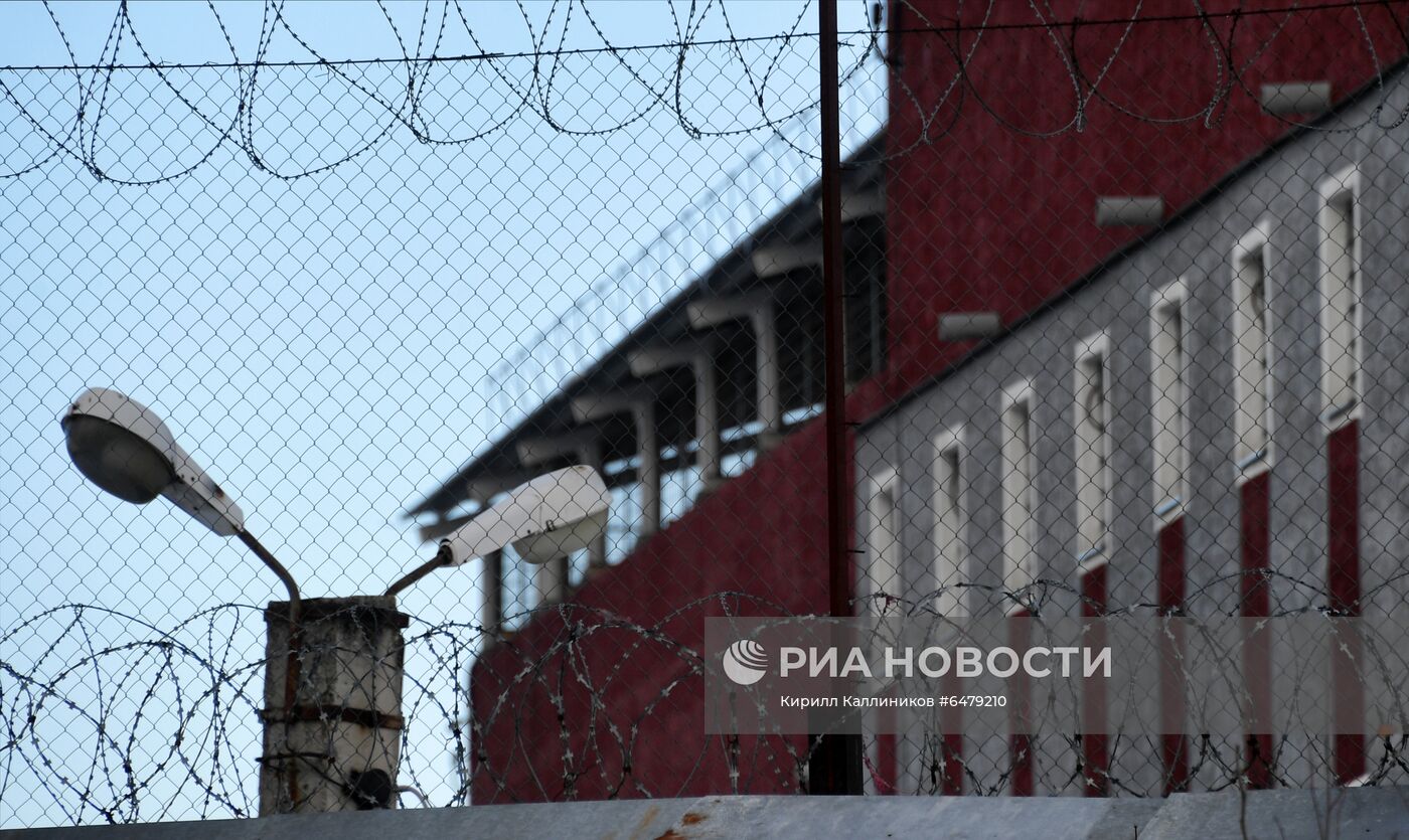 СИЗО №3 "Кольчугино" во Владимирской области