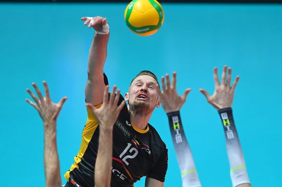 Волейбол. Лига чемпионов. Матч "Зенит-Казань" - СКРА