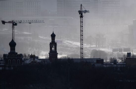 Повседневная жизнь в Москве