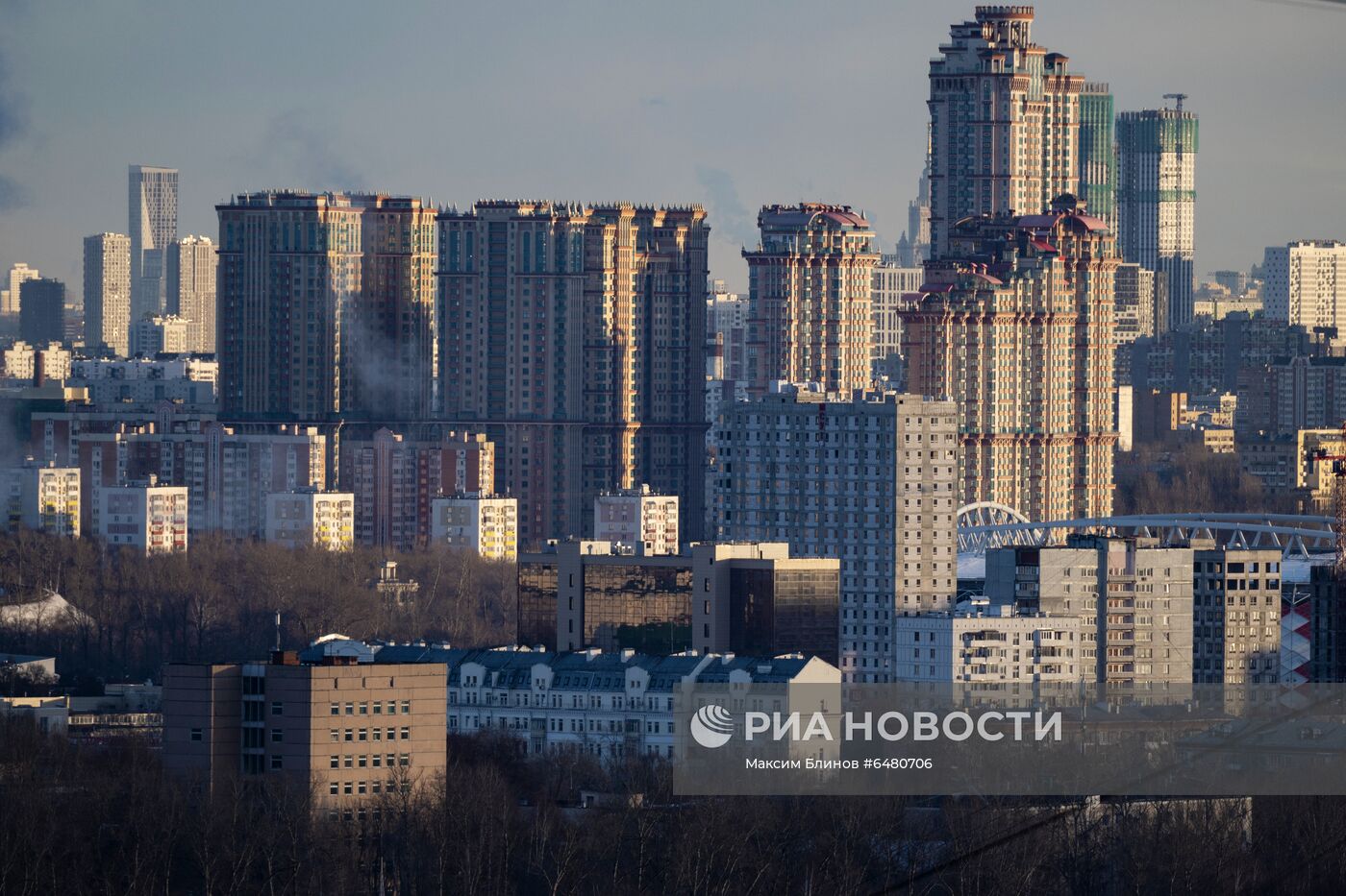 Повседневная жизнь в Москве