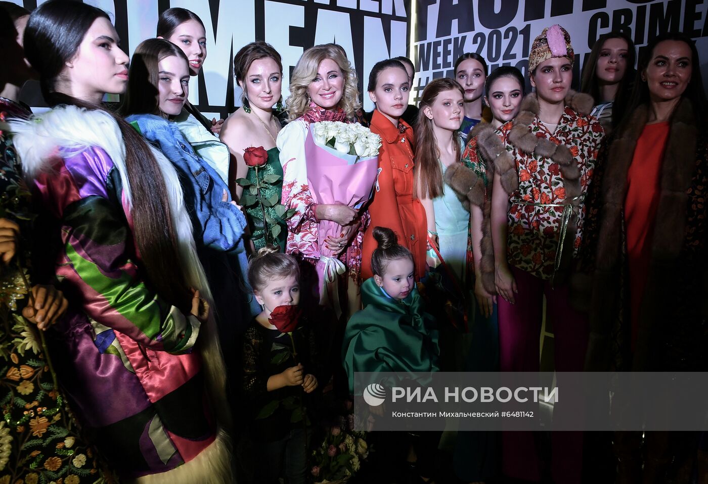 Крымская неделя моды