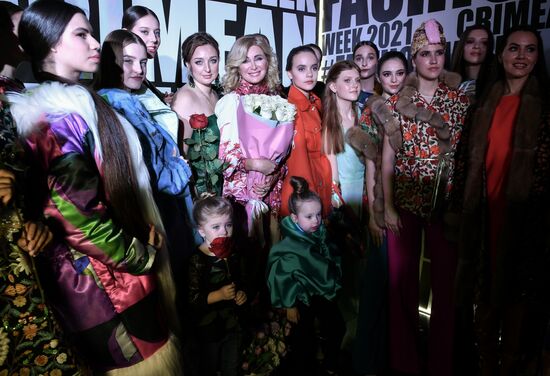 Крымская неделя моды