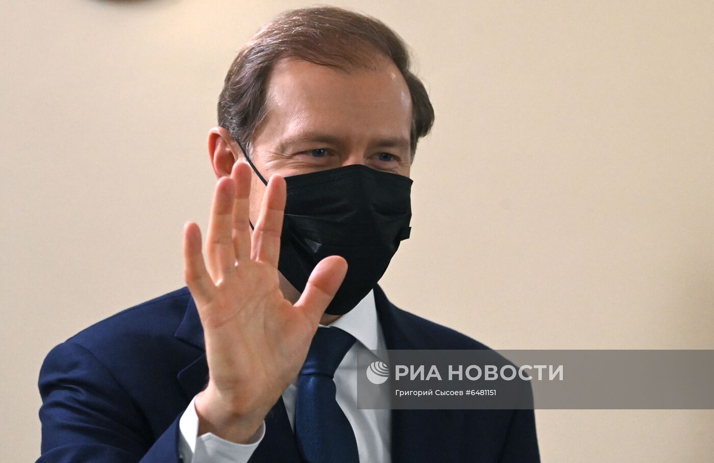 Рабочая поездка премьер-министра РФ М. Мишустина в Cибирский федеральный округ. День пятый