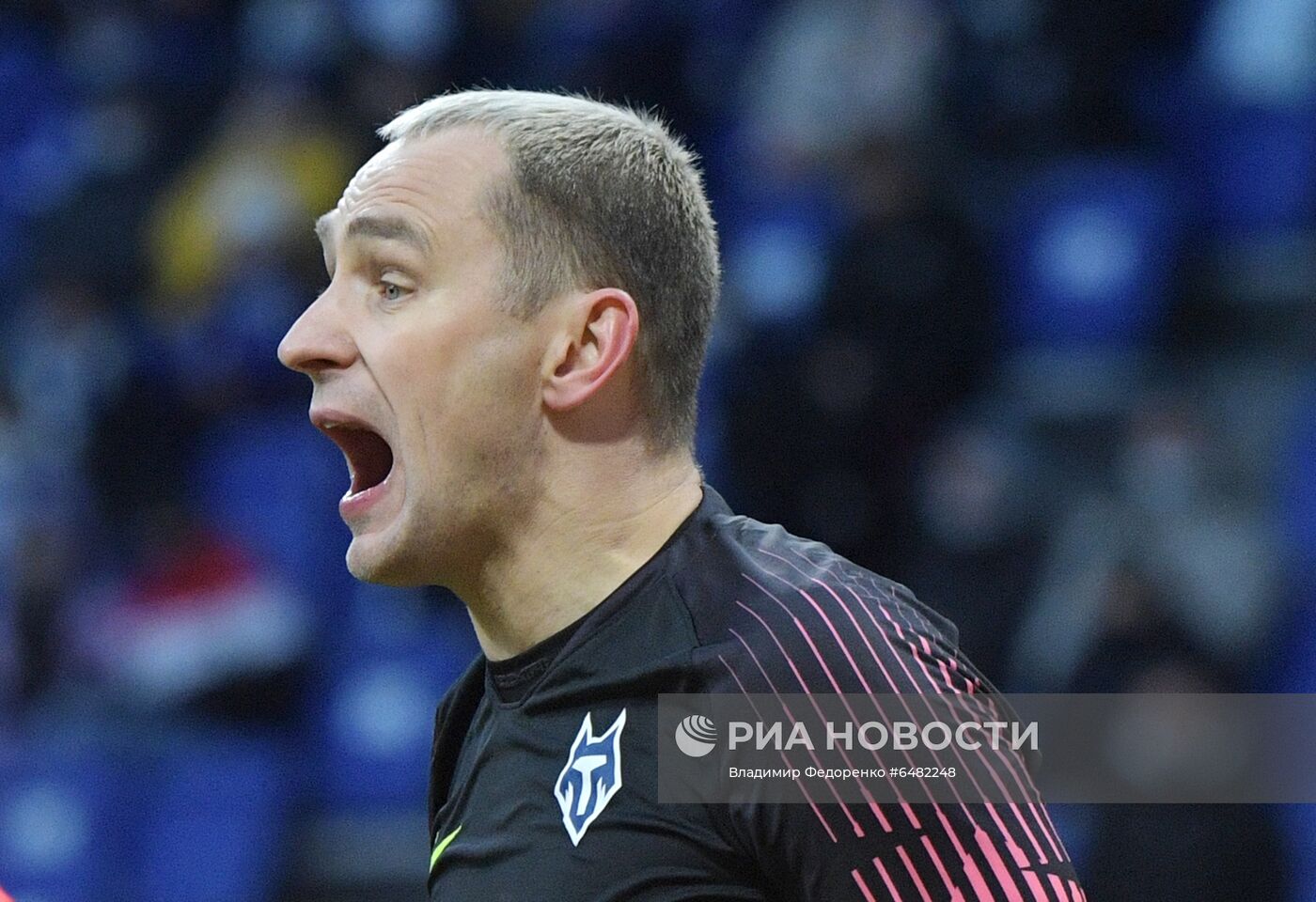 Футбол. РПЛ. Матч "Динамо" - "Тамбов"