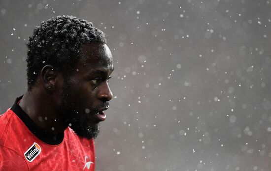 Футбол. РПЛ. Матч "Спартак" - "Краснодар"