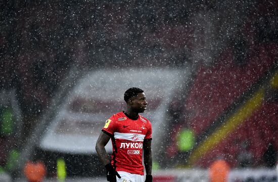 Футбол. РПЛ. Матч "Спартак" - "Краснодар"