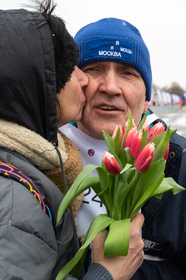 Празднование Международного женского дня