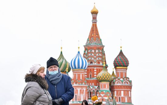 С 8 марта отменяется обязательный домашний режим для людей старше 65 лет