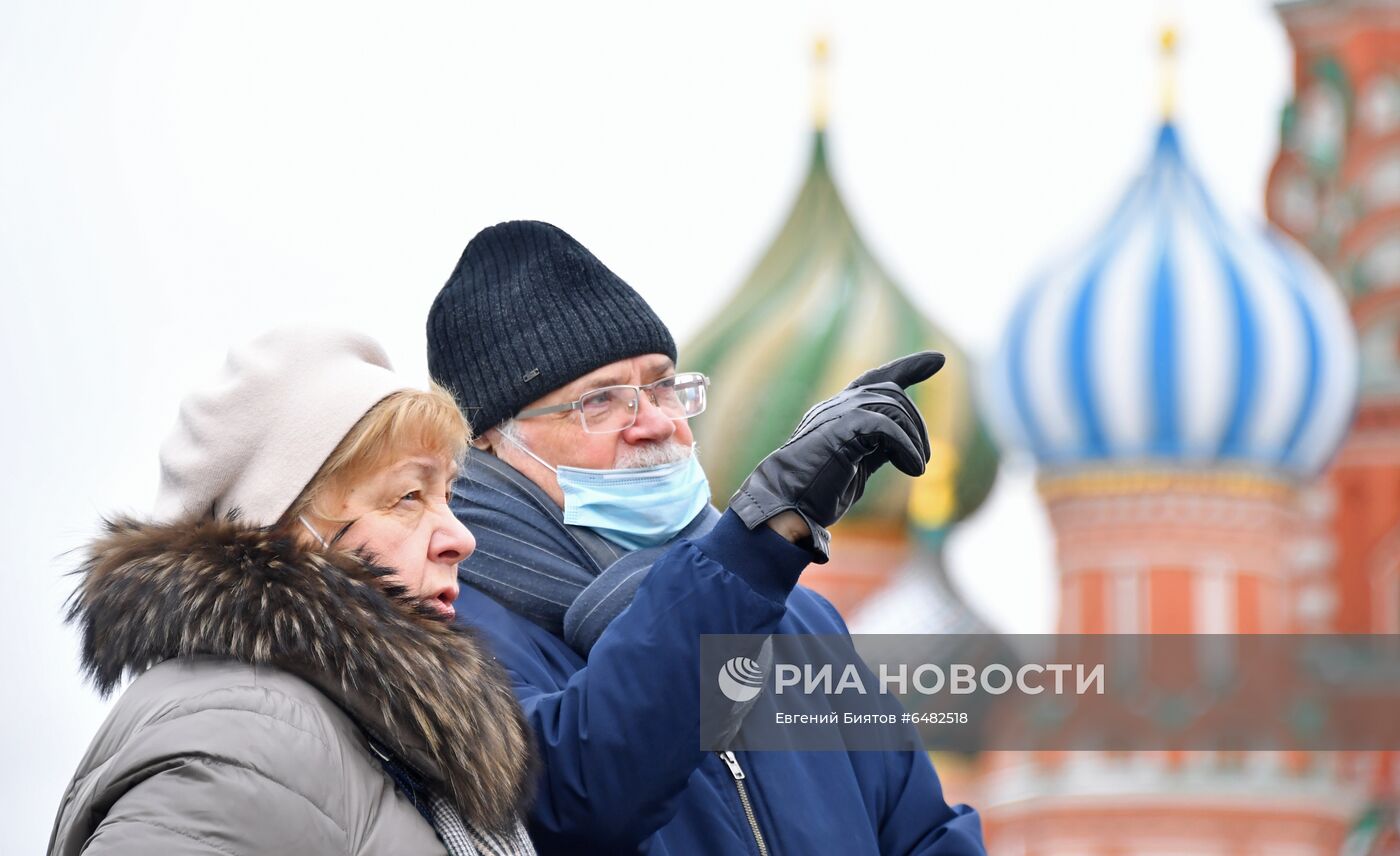 С 8 марта отменяется обязательный домашний режим для людей старше 65 лет